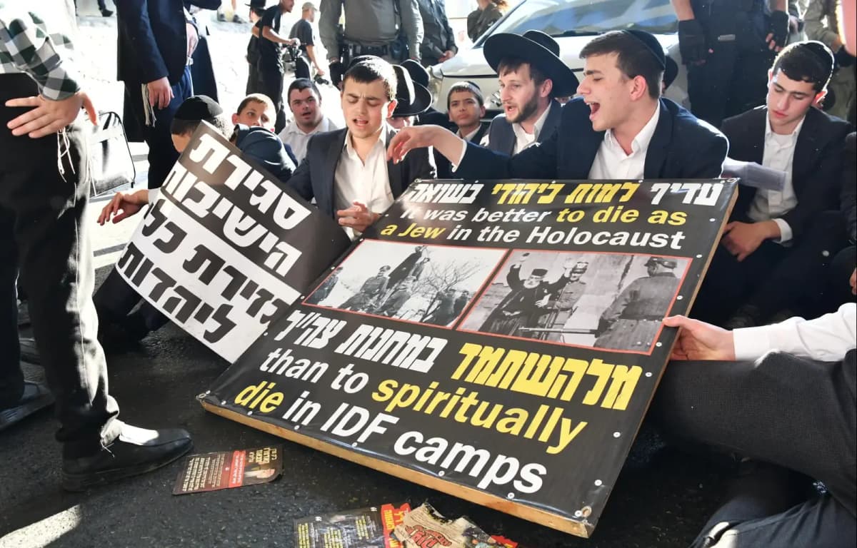 הכסף ממשיך לזרום ל-110 אלף משתמטים, זה הצעד הבא של היועמ"שית