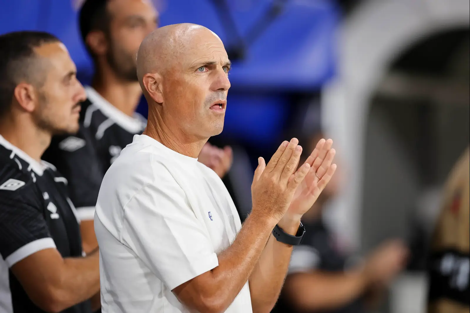 ברק בכר לא ישנה הרכב, זיו אריה "עדיין מחפש פתרונות"