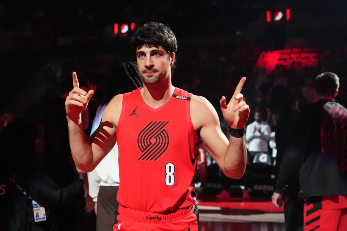 "ל-NBA יש בעיה" - וקוראים לה דני אבדיה: בארה"ב מתלהבים