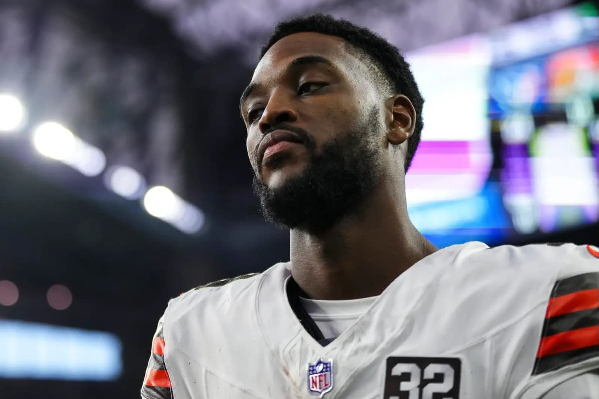 "כמעט הרגו אותי": שחקן ה-NFL לשעבר תובע יותר מ-300 מיליון דולר