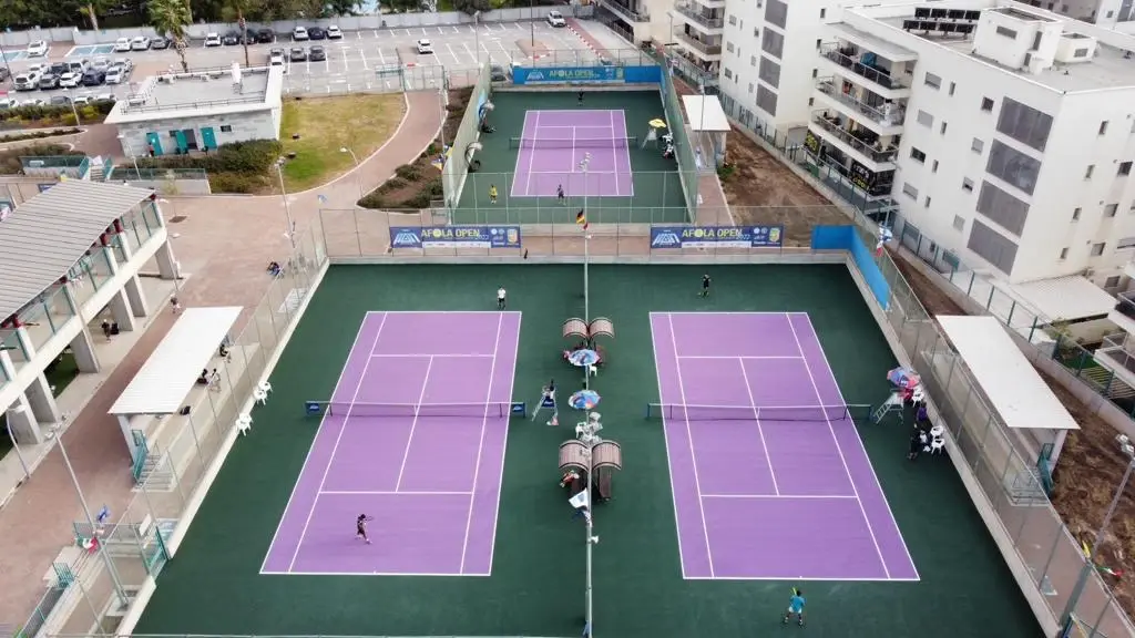 אנדי רם ויוני ארליך יובילו את ענף הטניס בעפולה