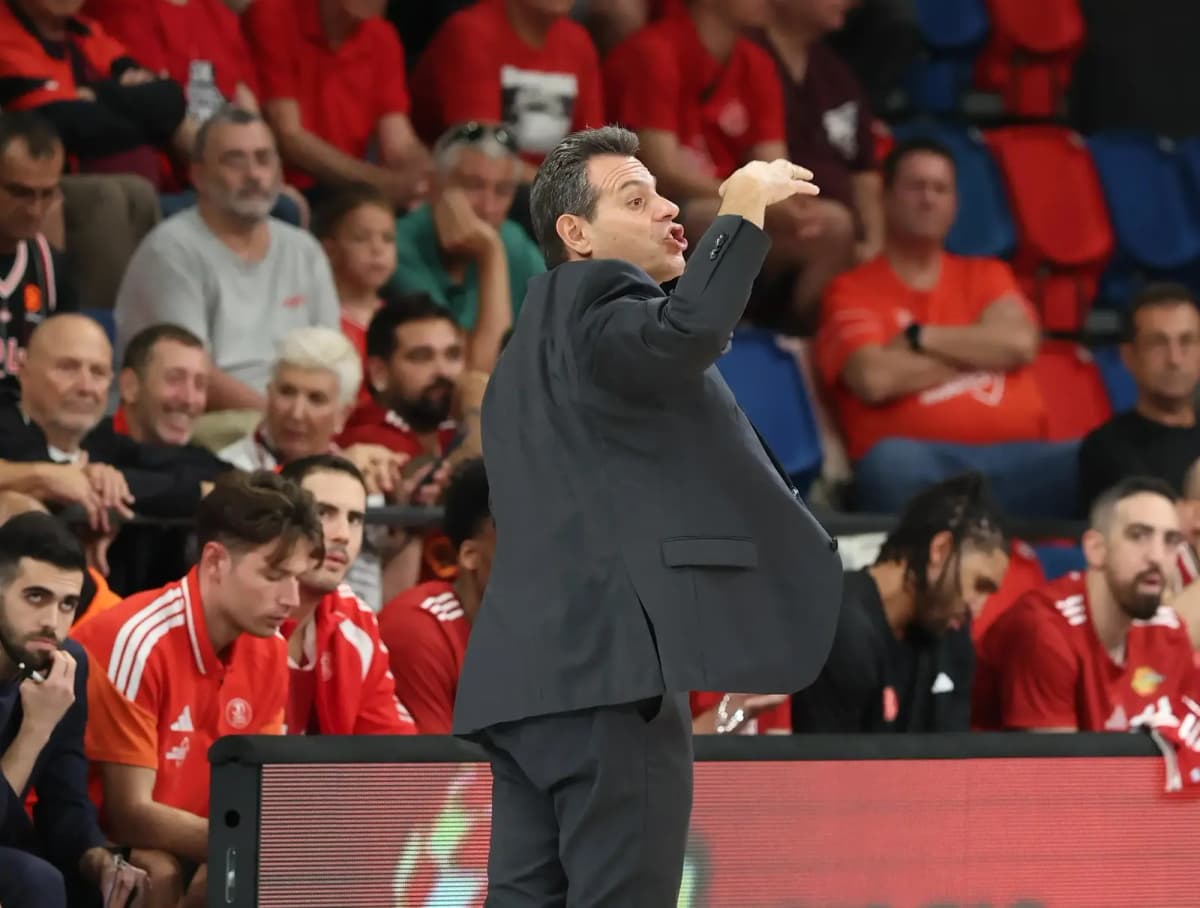 איטודיס: "צריך לנסות לקבל את המסר מהמשחקים האחרונים"