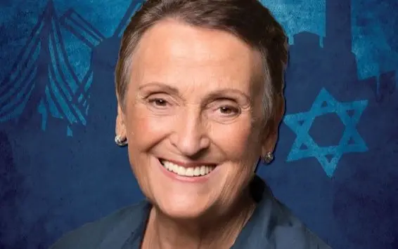 אחרי פרס ישראל: נעמי סטוצ'ינר קיבלה את פרס "בוני ציון"