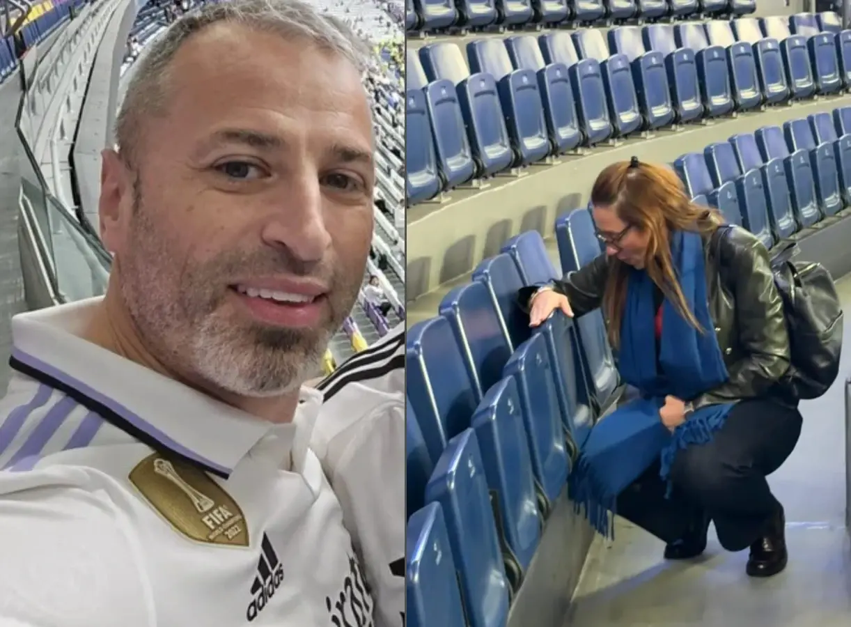 "יגאל מלמעלה נתן לנו כוח לעבור את היום הזה"