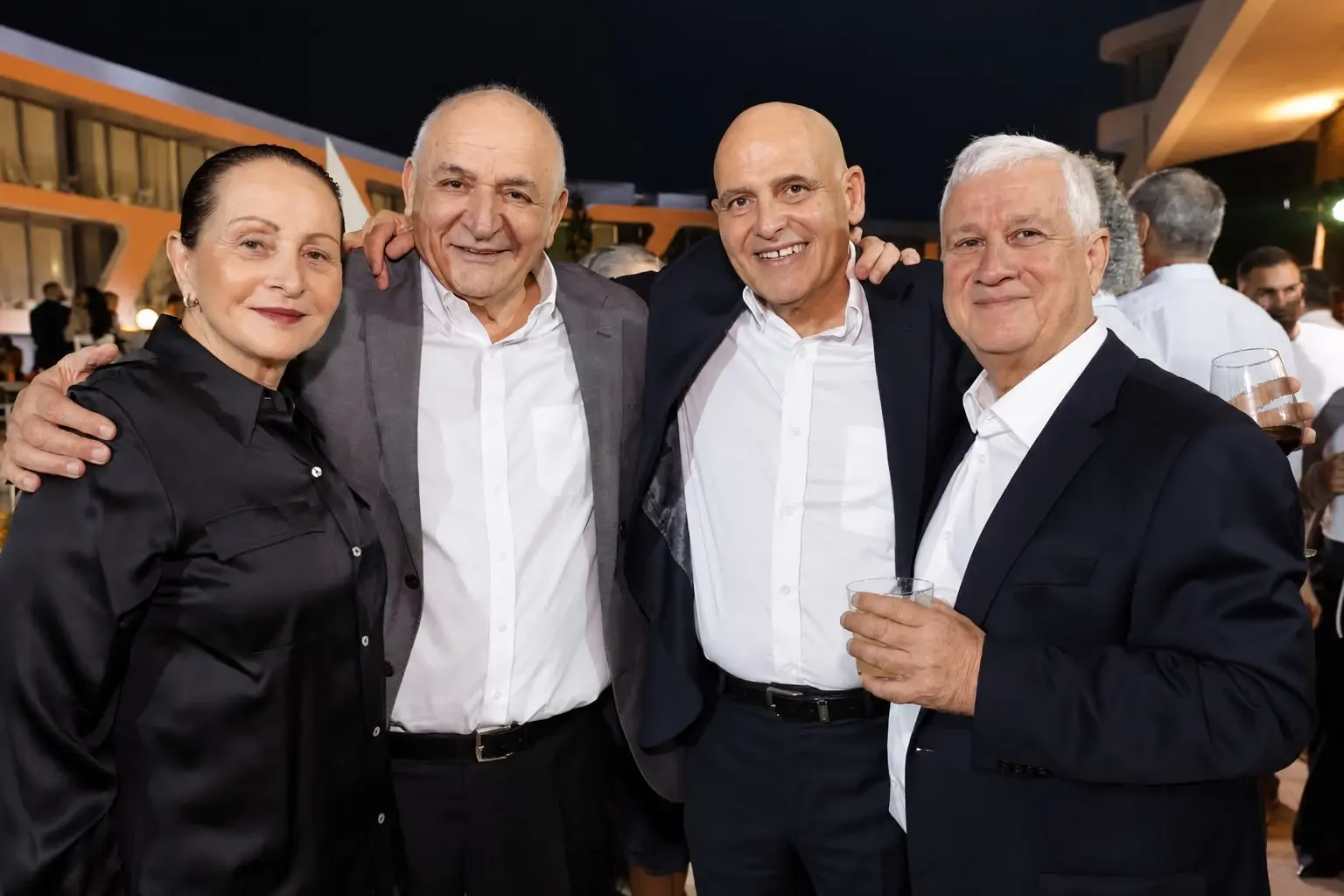 הלאונג': מלון היוקרה של פתאל