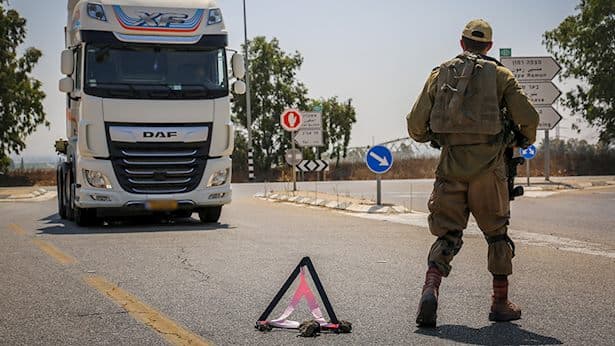 דובר צה"ל בהודעה חשובה: "הדי פיצוצים וקולות ירי"