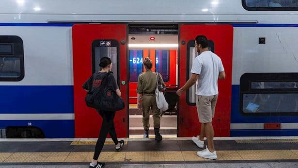 רכבת ישראל בבשורה למצביעים: כך תהנו מנסיעות חינם ביום הבחירות