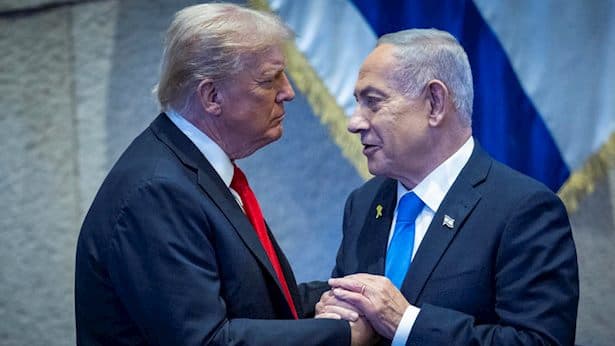 משהו מתבשל? שר ההגנה ביקר בחשאי, טראמפ על הקו ונתניהו מאיים