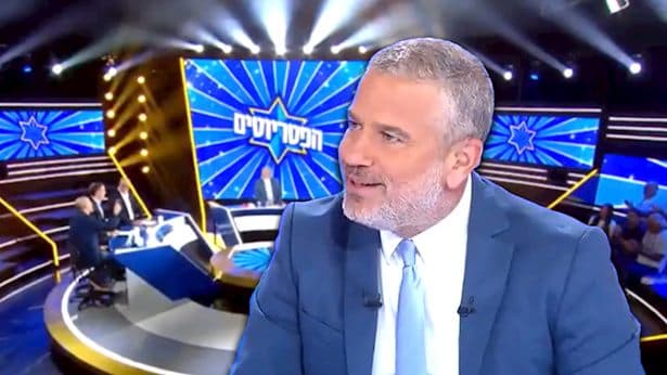 ינון מגל מגיב בשידור לגינוי מצד נתניהו: "הוא עשה טעות"
