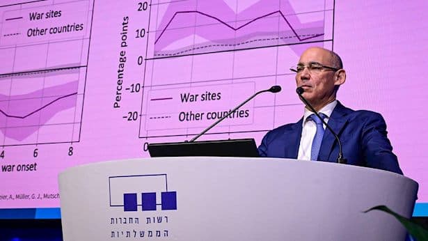 למרות המדד השלילי: ציפיות האינפלציה ממשיכות לעלות
