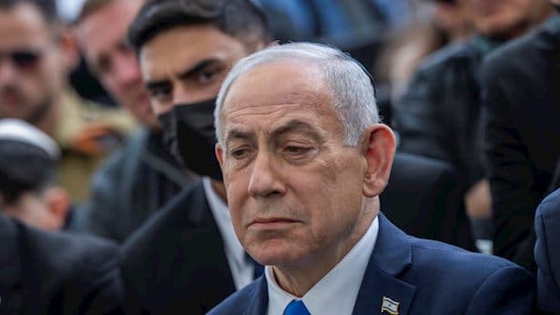 בגיל 67: איש הצללים לשעבר של נתניהו הלך לעולמו