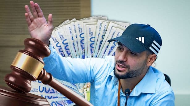 מרדכי דוד משלם על מעשיו: זה גזר הדין שקיבל היום