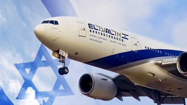 אל על בהישג היסטורי: נכנסת לראשונה למדד הדגל של הבורסה