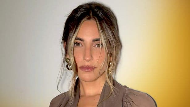 ידיד או רומן חדש? מאי חטואל נתפסה צמודה בחתונה בערבה