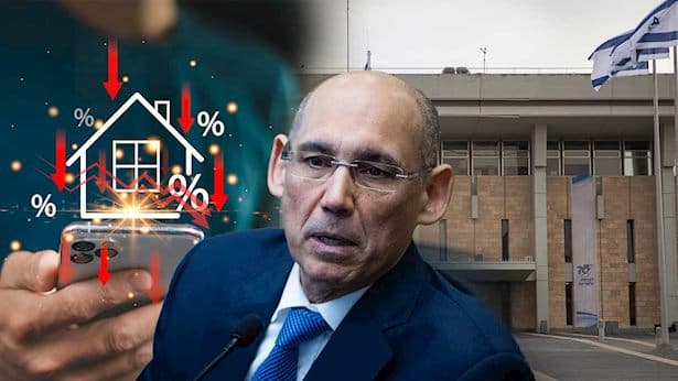 יזם הנדל"ן תוקף את הנגיד: "החלטה פוליטית, השוק מתקשה להתאושש"