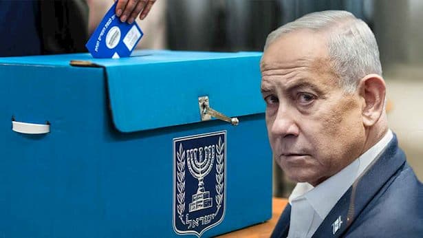 סקר מנדטים חדש: איזנקוט מתחזק, נתניהו נחלש - עופר וינטר בחוץ