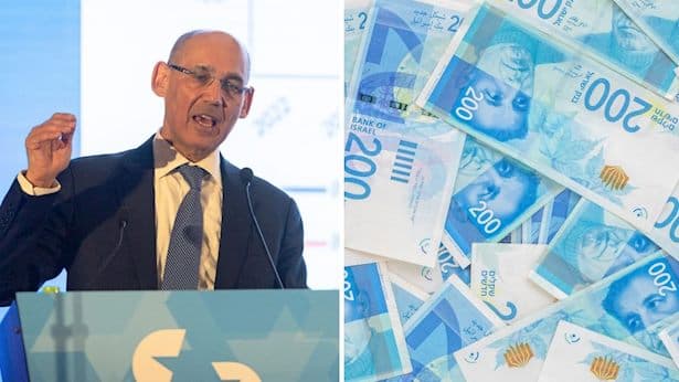 נגיד בנק ישראל: לא נבטל את שטר ה-200