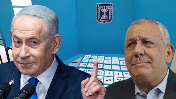 סקר מנדטים דרמטי: גוש נתניהו נחלש, עופר וינטר מחוץ לכנסת
