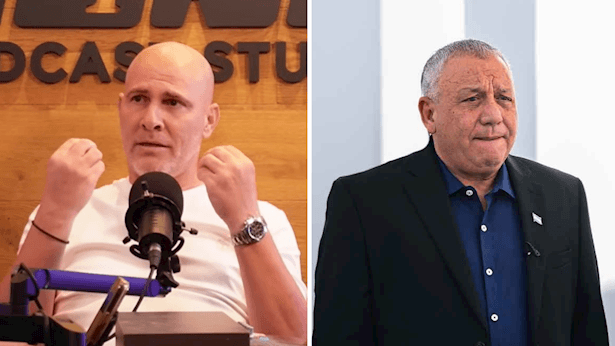 אבי נמני על גדי איזנקוט: "עשה טעות גדולה"