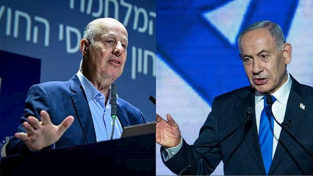 צחי הנגבי נגד נתניהו: "לא אצביע לליכוד בבחירות"