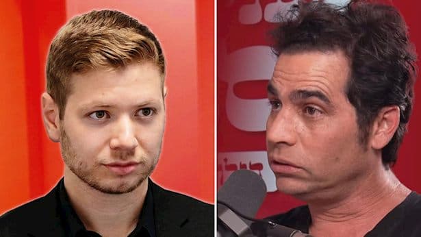 אביב גפן נגד יאיר נתניהו: "מאחדים סביב פחד ומוות"