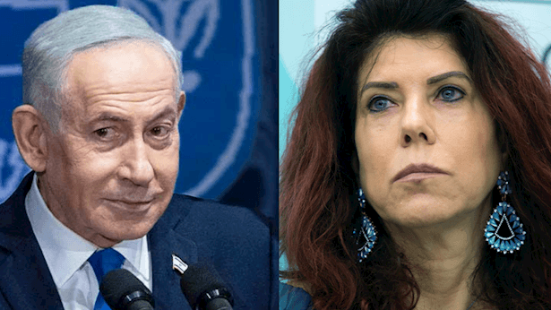 ג'ודי ניר מוזס תוקפת את נתניהו: "תראו מה נהיה פה בזמן ממשלת ביבי"