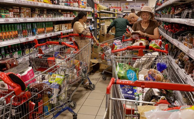 הריבית תרד בשבוע הבא? האינפלציה האטה יותר מהתחזיות, מחירי הדירות ירדו ב-0.6%