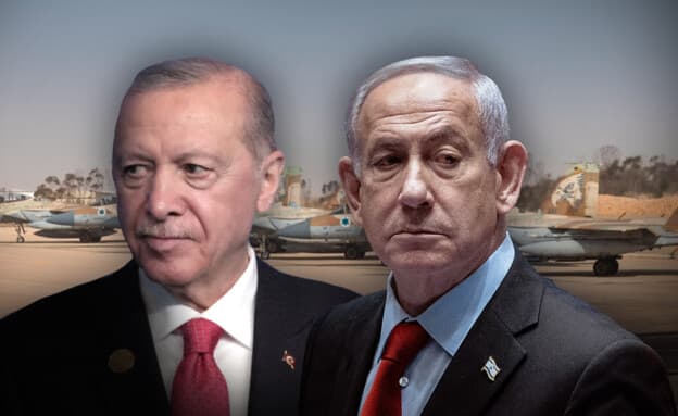 הפרויקט שמקפיץ את טורקיה והקשר הישראלי