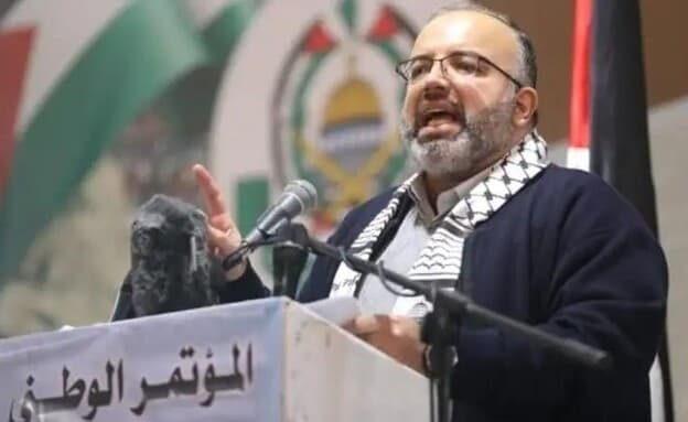 דיווח סעודי: עלי אל-עאמודי, מחליפו של סינוואר, הותקף בעזה - אך נפצע ושרד