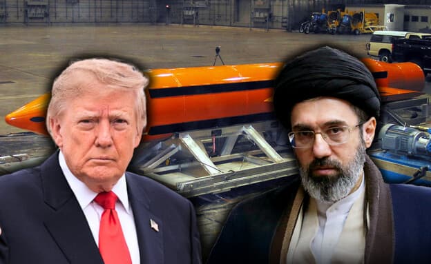 דריכות גבוהה וחשש בטהראן ממתקפה אמריקנית: "זה רק עניין של זמן"