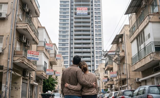 עמדות המפלגות: בדקנו מה שוות התוכניות של המפלגות למאבק במשבר הדיור