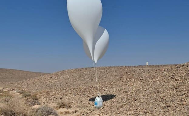 עם טכנולוגיה פשוטה וזולה: שיטת ההברחה החדשה - שמטרידה את התושבים