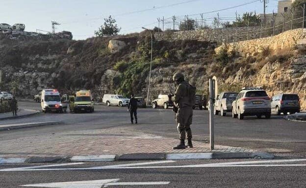 בצה"ל מעריכים: המחבלים היו בדרך לפיגוע גדול נגד אזרחים, החיילים מנעו את זה