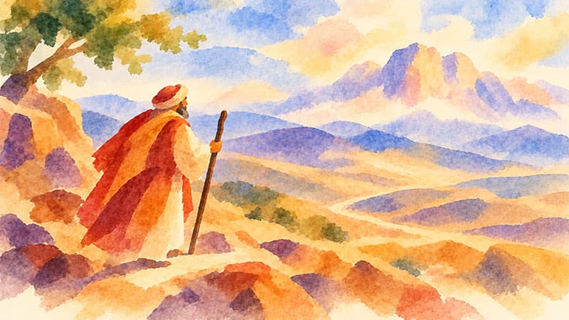 Walking with G-d
