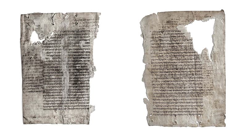 A Rediscovered Manuscript of The Ramban on Chumash