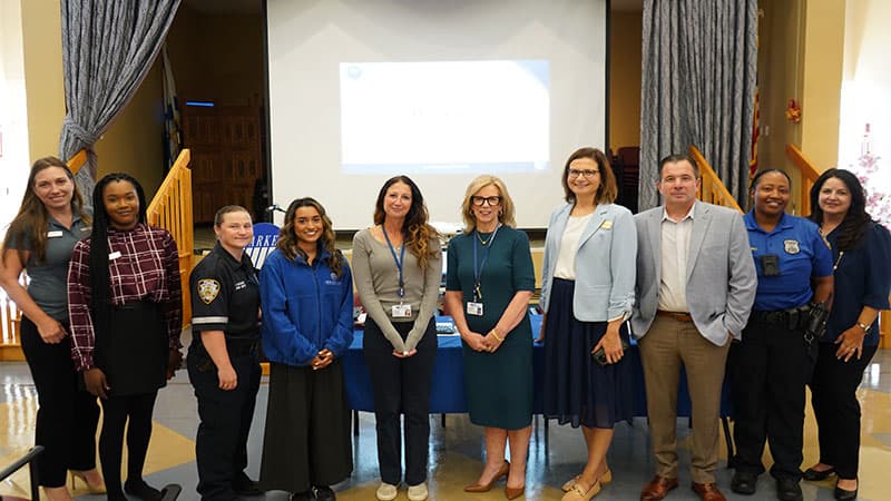 The Parker Jewish Institute Hosts ‘Shielding Seniors’ Workshop on Preventing Scams and Identity Theft