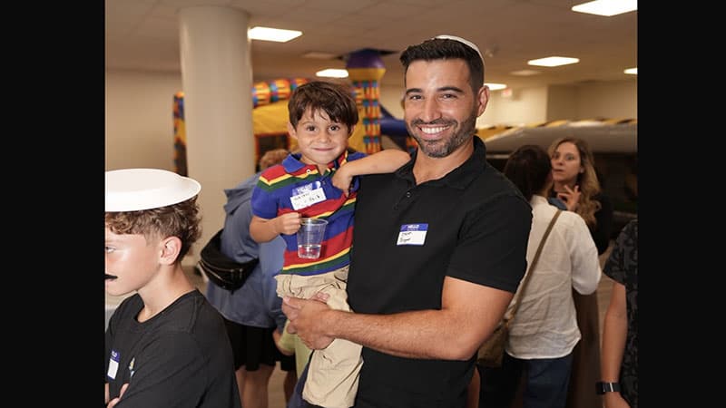 Zucker Jewish Academy of the Five Towns Hosts Back-to-School BBQ
