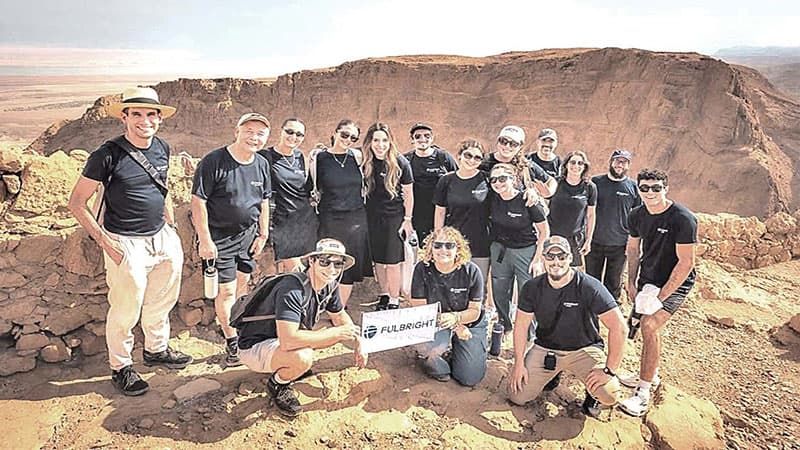 From Ein Gedi to Masada: Reflections on Life and Death