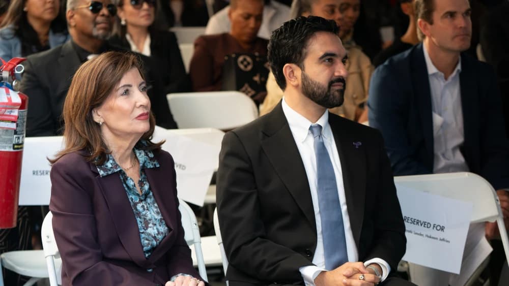 Mamdani Says Blakeman Trying to ‘Exploit’ Fear of New Yorkers