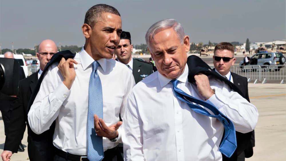 Black Christian Leadership Council on Israel Relations Rebukes Obama