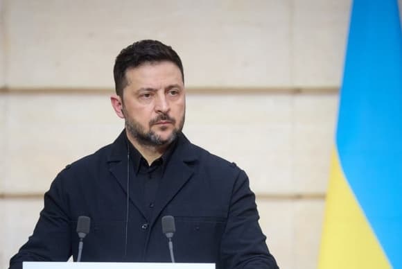 Зеленский заявил о готовности заморозить войну по нынешней линии фронта
