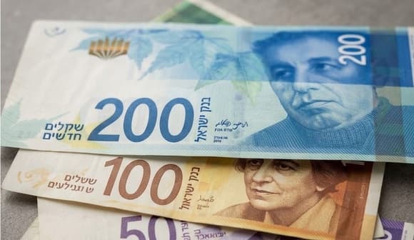 В Израиле обсуждают вывод из обращения банкнот по 200 шекелей