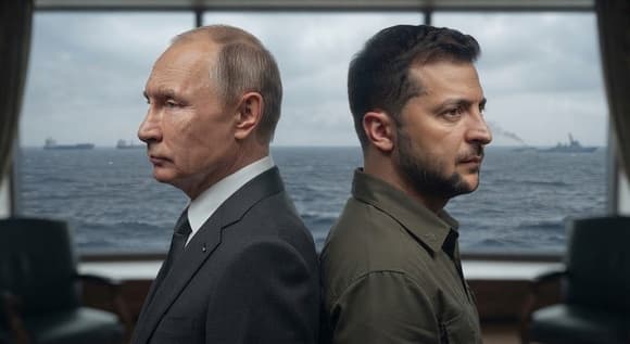 Украина и Россия готовы к трехсторонним мирным переговорам при участии США