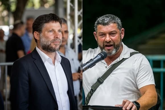 Смотрич предложил Винтеру пост в обмен на отказ от выборов