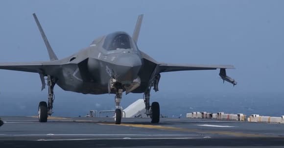 Пентагон и Lockheed Martin согласовали поставку 850 истребителей F-35
