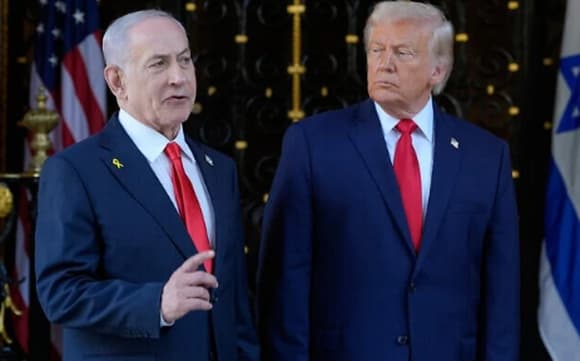 Нетаниягу планировал ударить по Ирану, но Трамп выступил против