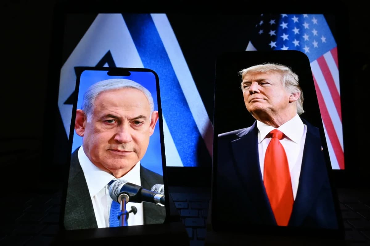 «Кан»: заявление Трампа - компенсация за отказ возобновить удары по Ирану