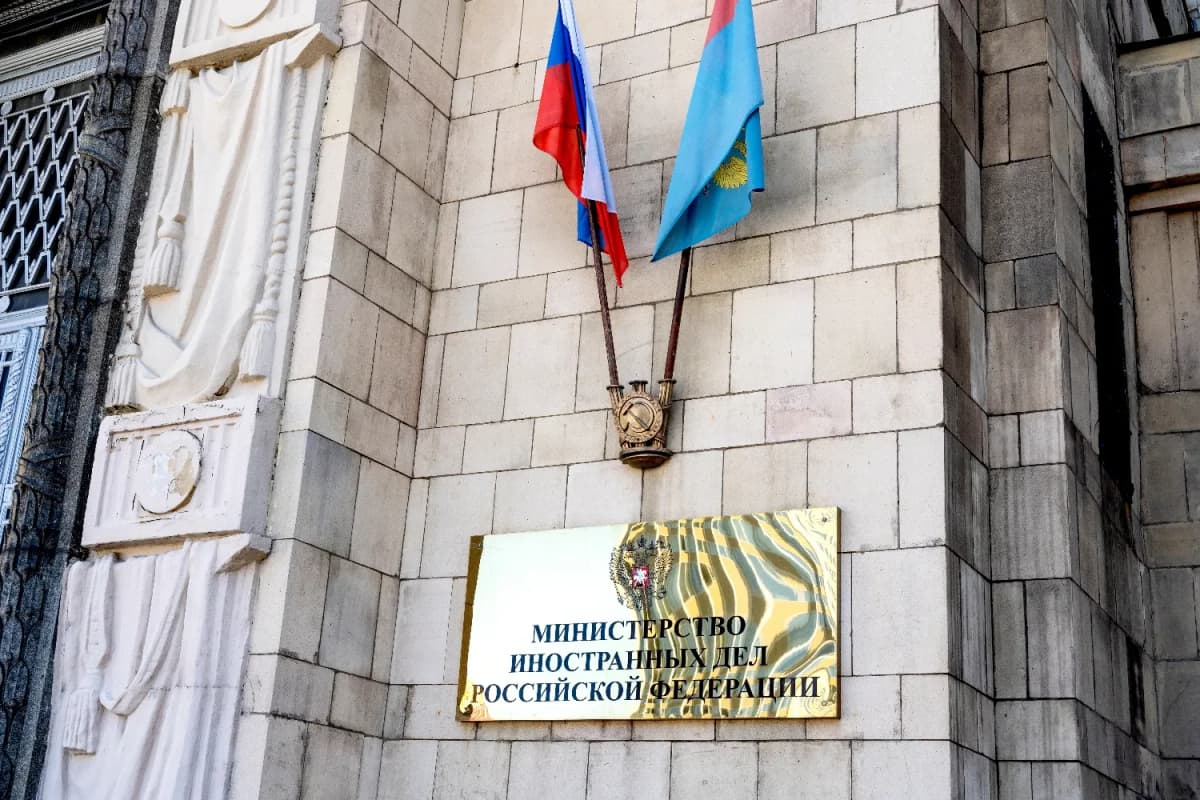 МИД России назвал нелепыми обвинения Нетаньяху в антисемитской кампании с ботами
