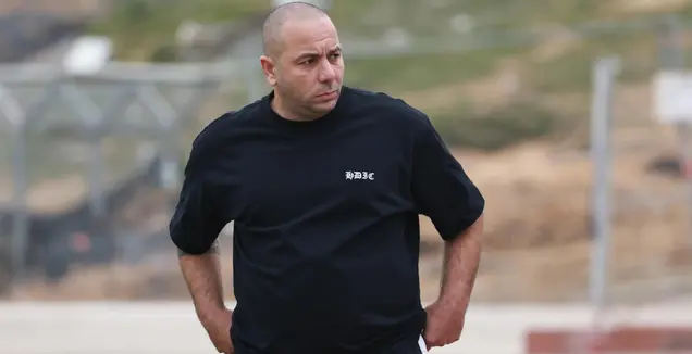 "כרגע המטרה היא לעשות עונה טובה עם קריית ים"