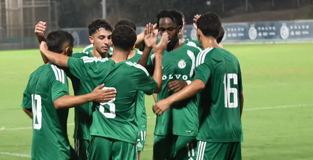 תוצאות הגרלת סיבוב ג' בגביע המדינה לנערים